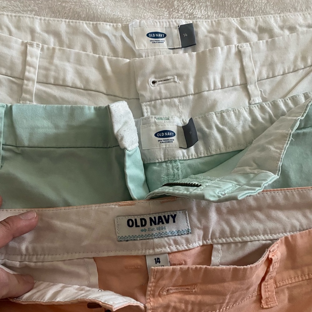 Shorts Bundle